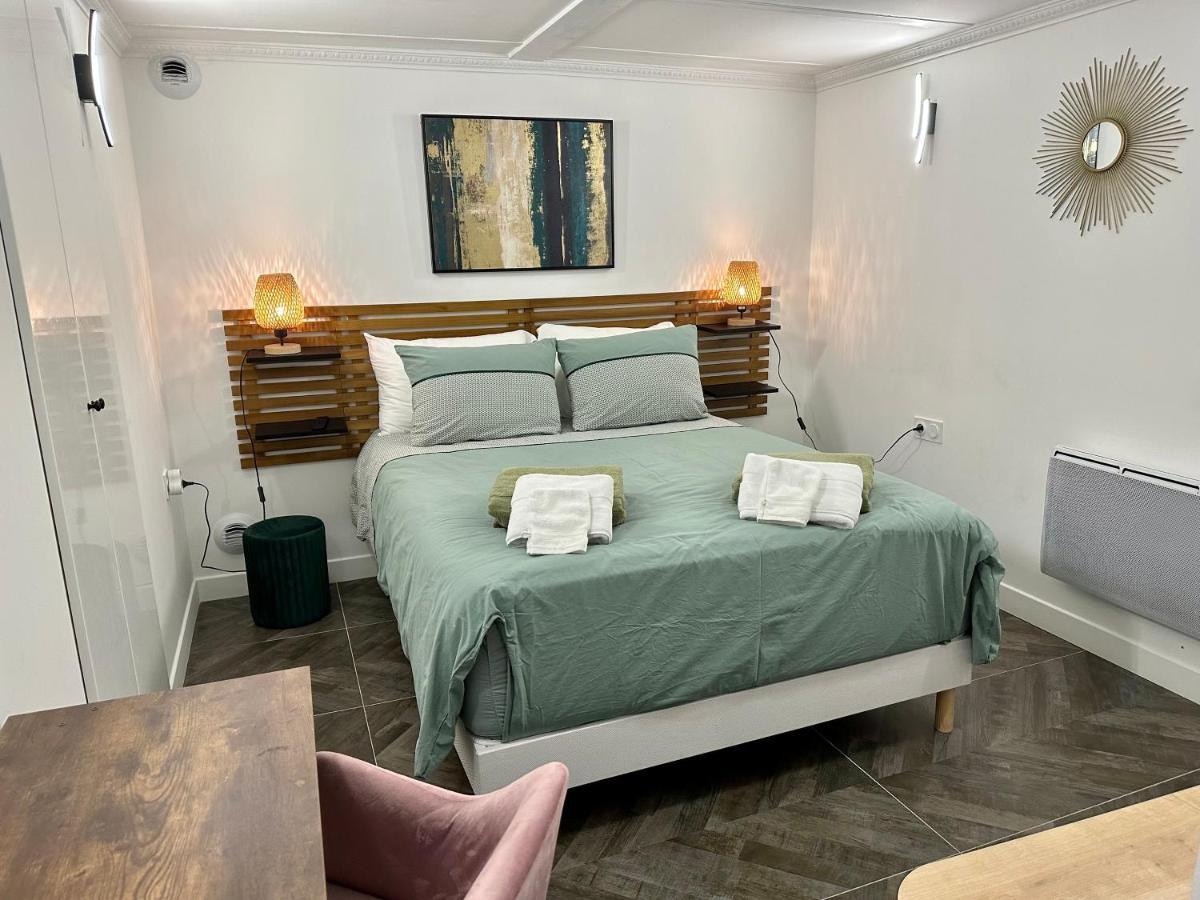 Logement Guenot Pour 5 Personnes Sur Paris 11 Exterior foto